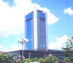 潍坊国际金融大酒店(Weifang International Financial Tower)